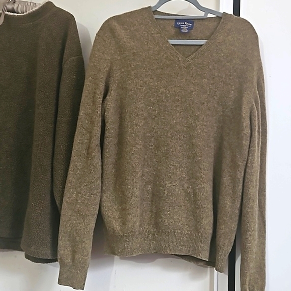 lambswool woolmark knit Set - Picture 4 of 15